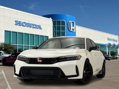 New 2025 Honda Civic Type R
