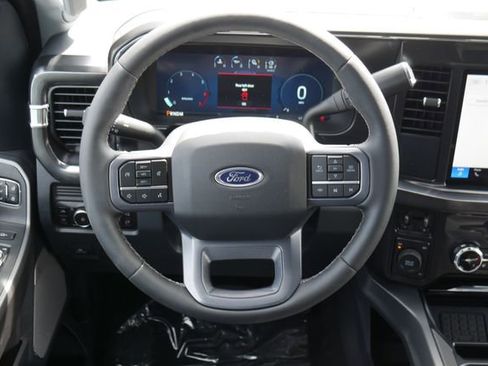 New 2026 Ford F350 Lariat w/ Chrome Package AWD/4WD image 17