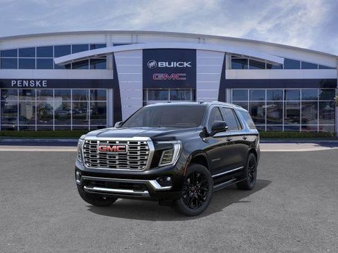 New 2026 GMC Yukon Denali w/ Sun & Power Step Package image 8