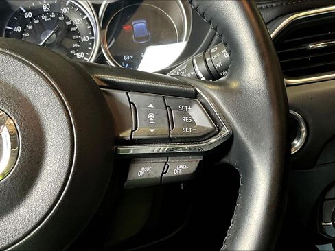 Used 2025 MAZDA CX-5 AWD 2.5 S w/ Preferred Package image 13