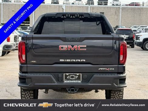 Used 2022 GMC Sierra 1500 AT4X AWD/4WD image 7