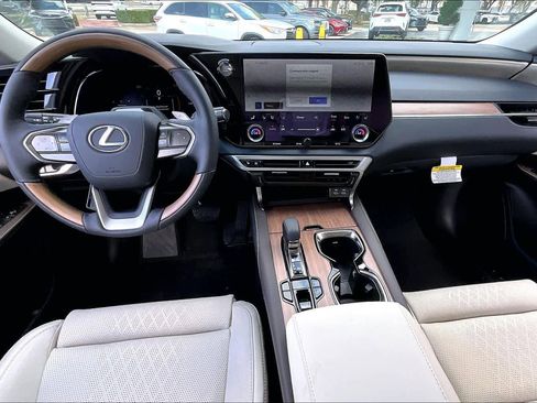 New 2026 Lexus RX 350 AWD image 8