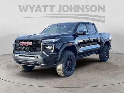 New 2026 GMC Canyon Elevation w/ Convenience Package