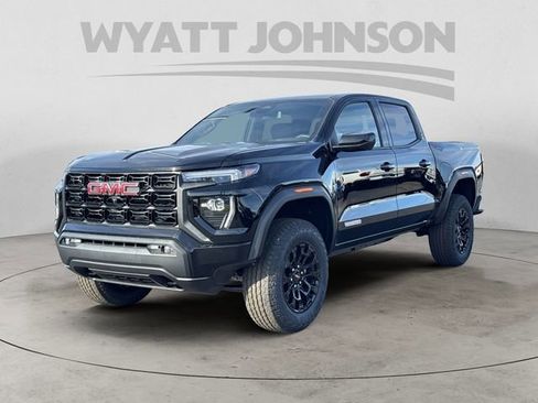 New 2026 GMC Canyon Elevation w/ Convenience Package AWD/4WD image 1