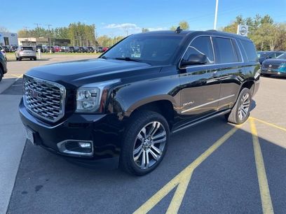 Used 2018 GMC Yukon Denali w/ Denali Ultimate Package