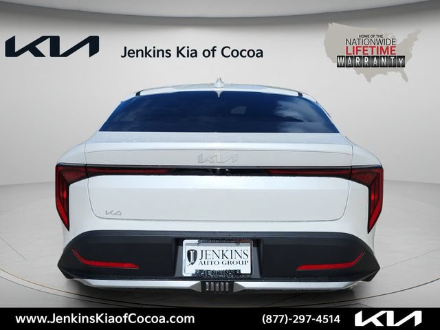 New 2026 Kia K4 GT-Line Turbo FWD image 6