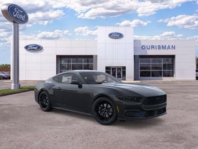 New 2026 Ford Mustang Coupe