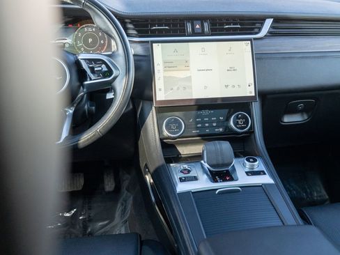 Certified 2021 Jaguar F-PACE S image 20