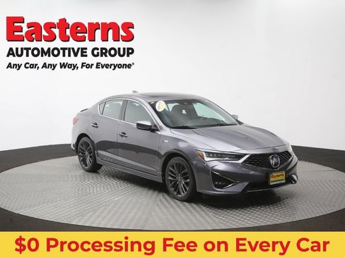 Used 2022 Acura ILX FWD image 53