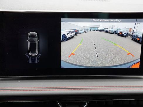 Certified 2023 Dodge Hornet GT Plus w/ GT Blacktop Package image 37