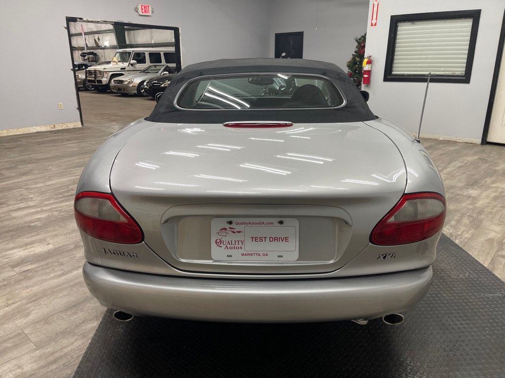 Used 2000 Jaguar XK8 Convertible RWD image 7