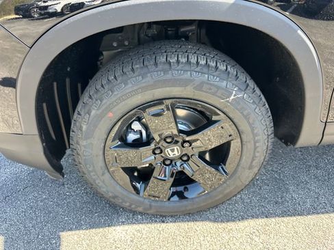 New 2026 Honda Ridgeline Black Edition image 34