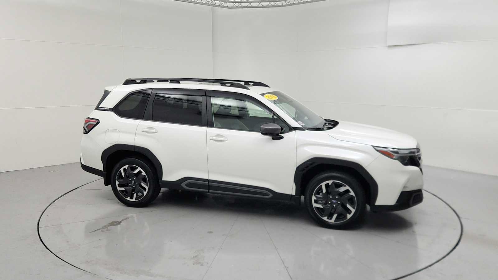 Certified 2025 Subaru Forester Limited w/ Popular Package #2 AWD/4WD image 12