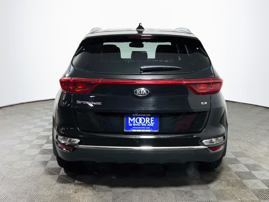 Used 2020 Kia Sportage EX AWD/4WD image 6