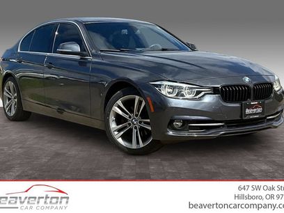 Used 2018 BMW 330i Sedan
