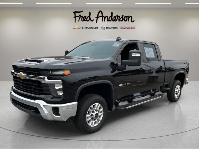 Used 2024 Chevrolet Silverado 2500 LT AWD/4WD image 1