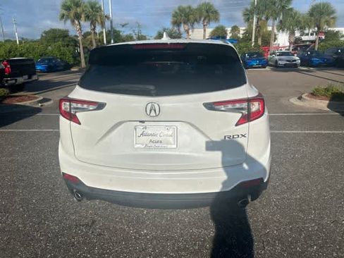 Used 2021 Acura RDX w/ Technology Package FWD image 13
