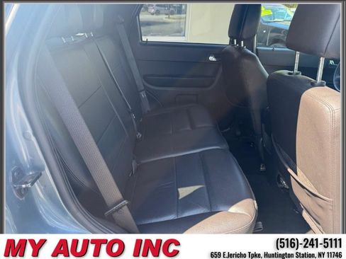 Used 2012 Ford Escape Limited AWD/4WD image 29
