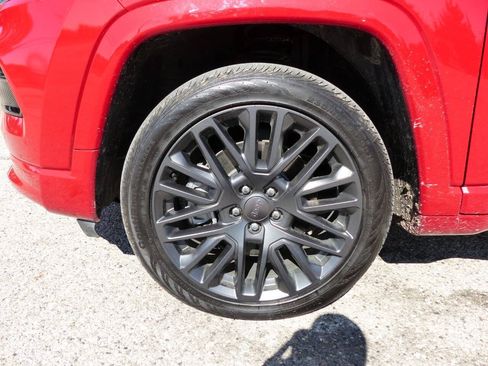 Used 2023 Jeep Compass High Altitude AWD/4WD image 49