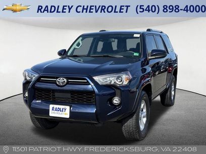 Used 2022 Toyota 4Runner SR5