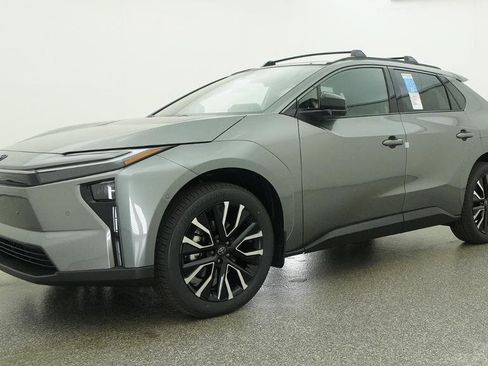 New 2026 Toyota bZ AWD/4WD image 53