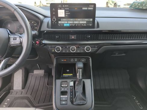 Used 2024 Honda CR-V EX-L image 24