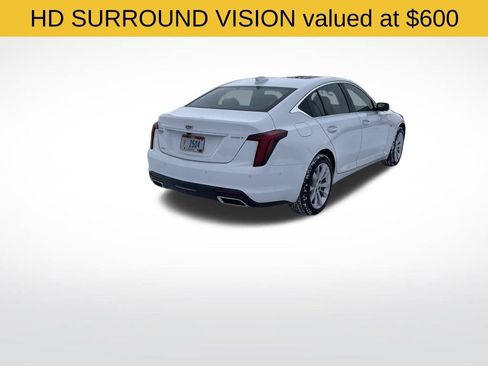 Used 2025 Cadillac CT5 Premium Luxury w/ Sun And Sound Package image 5