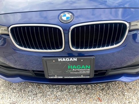 Used 2018 BMW 320i xDrive Sedan image 5