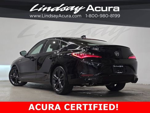 Certified 2023 Acura Integra A-Spec image 4