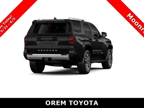 New 2026 Toyota 4Runner Limited AWD/4WD image 9
