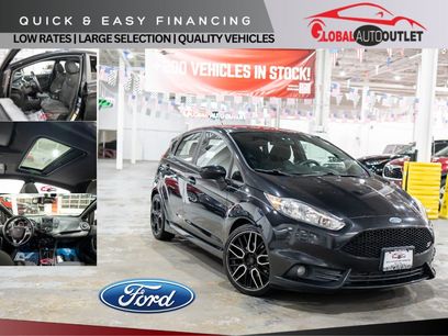 Used 2015 Ford Fiesta ST