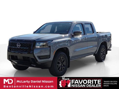 New 2026 Nissan Frontier SV w/ All-Weather Content Package AWD/4WD image 2