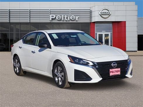 New 2025 Nissan Altima 2.5 S image 1