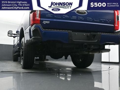 New 2026 Ford F250 Lariat w/ Black Appearance Package AWD/4WD image 30