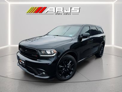 Used 2017 Dodge Durango R/T w/ Trailer Tow Group IV