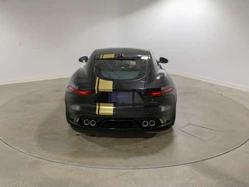 New 2024 Jaguar F-TYPE R image 4
