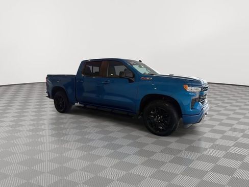 Certified 2024 Chevrolet Silverado 1500 RST w/ All Star Edition Plus image 13