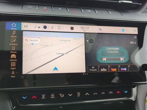 New 2026 Jeep Grand Cherokee Altitude AWD/4WD image 26