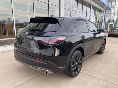 Used 2024 Honda HR-V Sport image 5