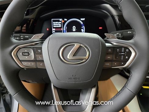 New 2026 Lexus RZ 350e 2WD image 16