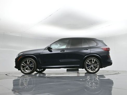 Used 2022 BMW X5 M50i w/ Executive Package image 62