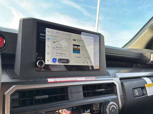 New 2025 Toyota 4Runner TRD Off-Road image 21