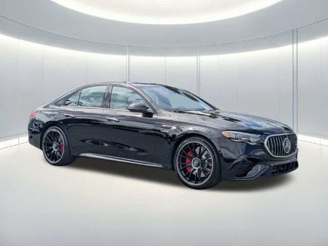 Used 2026 Mercedes-Benz E 53 AMG e 4MATIC Sedan image 8