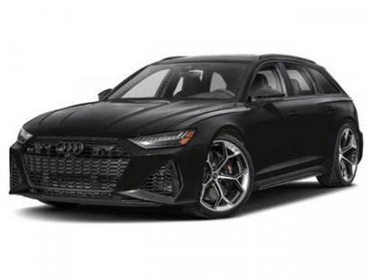 New 2026 Audi RS 6 performance