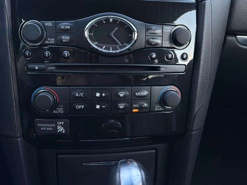 Used 2012 INFINITI FX35 Limited Edition image 31