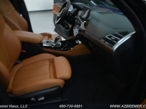 Used 2023 BMW X4 M40i w/ Premium Package image 20