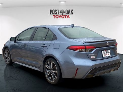 Used 2021 Toyota Corolla XSE w/ Advanced Lighting Package image 5
