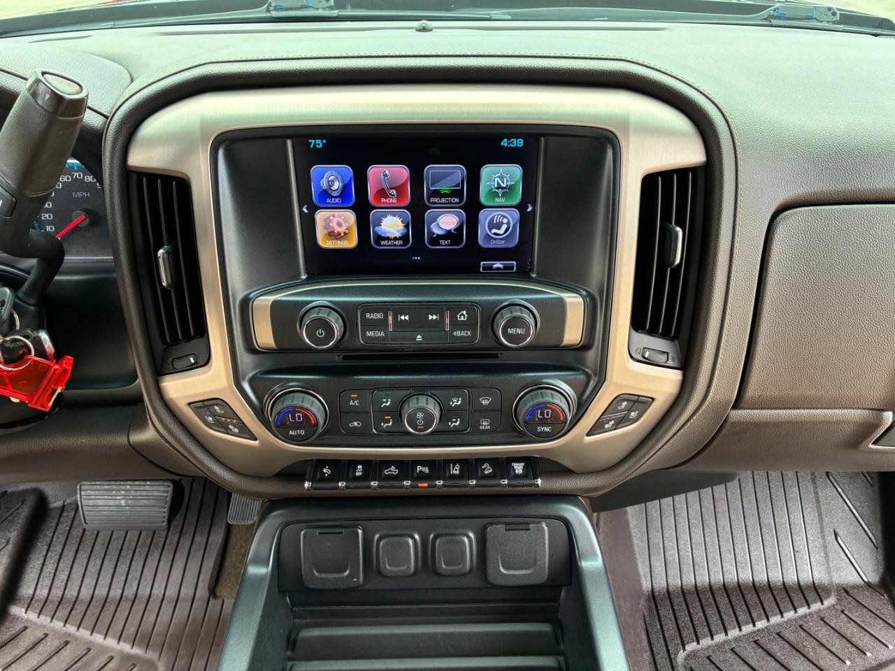Used 2017 GMC Sierra 2500 Denali w/ Duramax Plus Package AWD/4WD image 20