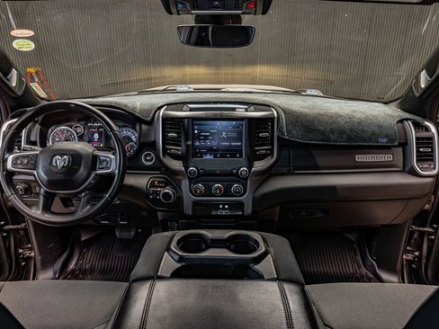Used 2022 RAM 1500 Big Horn image 14