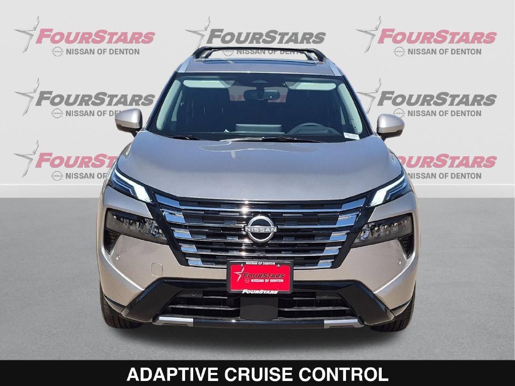 New 2026 Nissan Rogue Platinum AWD/4WD image 10